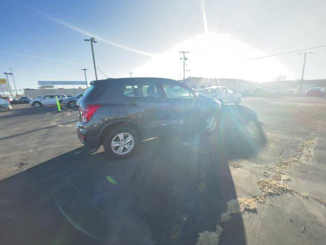 used 2019 Chevrolet Trax car, priced at $13,777