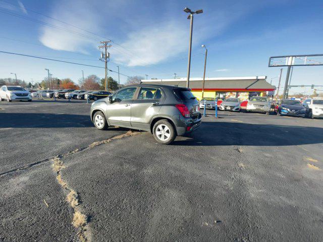 used 2019 Chevrolet Trax car, priced at $13,777