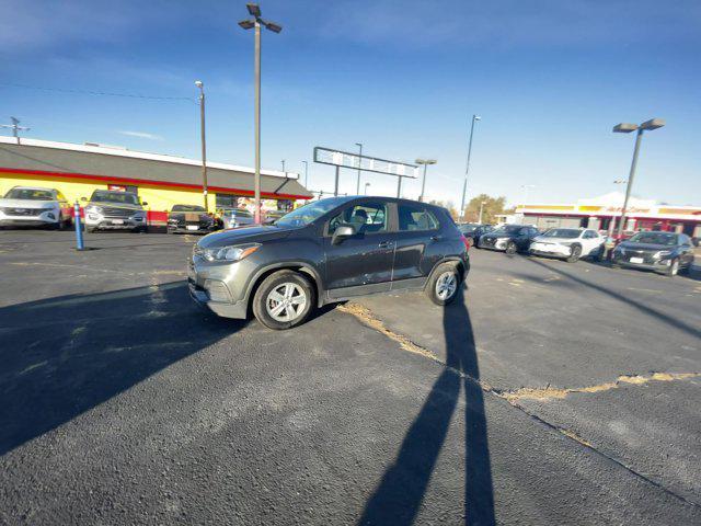 used 2019 Chevrolet Trax car, priced at $13,777