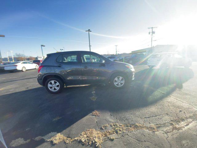 used 2019 Chevrolet Trax car, priced at $13,777