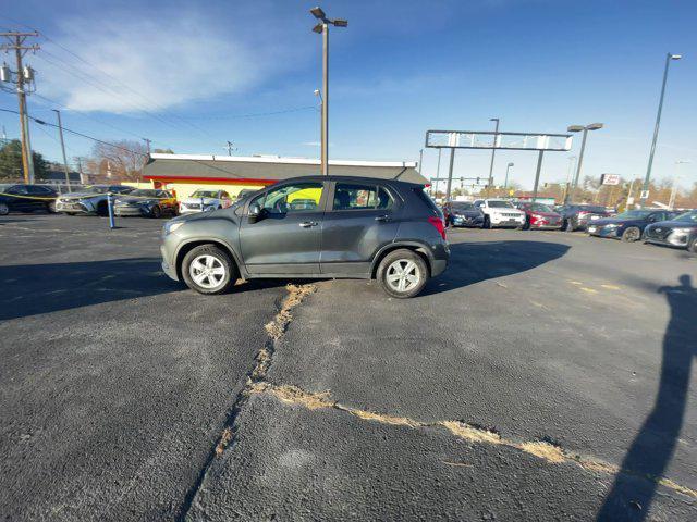 used 2019 Chevrolet Trax car, priced at $13,777