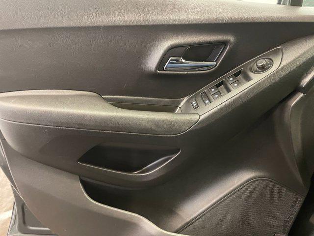 used 2019 Chevrolet Trax car, priced at $13,777