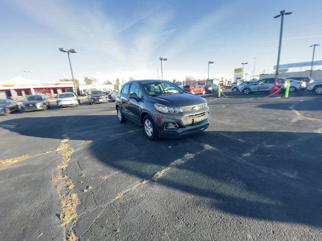 used 2019 Chevrolet Trax car, priced at $13,777