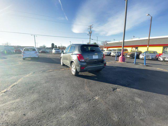 used 2019 Chevrolet Trax car, priced at $13,777