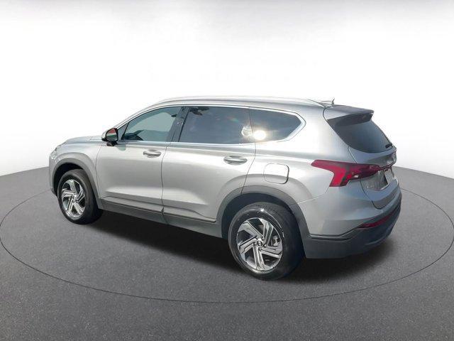 used 2023 Hyundai Santa Fe car, priced at $23,315