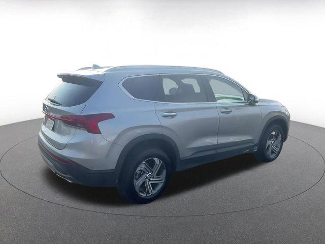 used 2023 Hyundai Santa Fe car, priced at $23,315