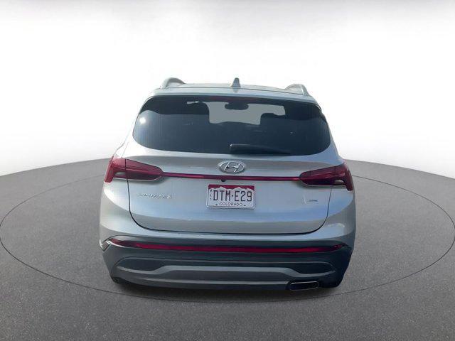 used 2023 Hyundai Santa Fe car, priced at $23,315