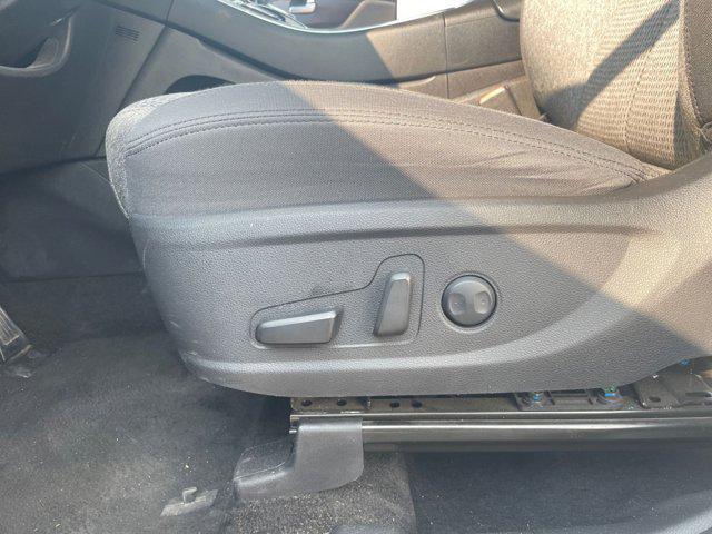 used 2023 Hyundai Santa Fe car, priced at $23,315