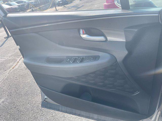 used 2023 Hyundai Santa Fe car, priced at $23,315