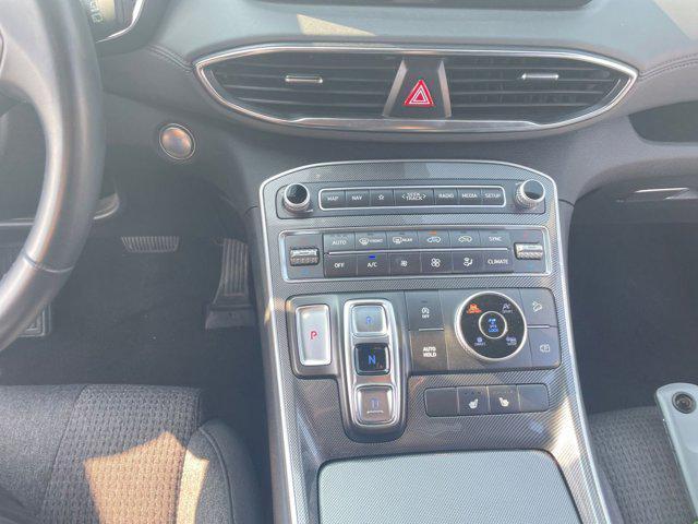 used 2023 Hyundai Santa Fe car, priced at $23,315