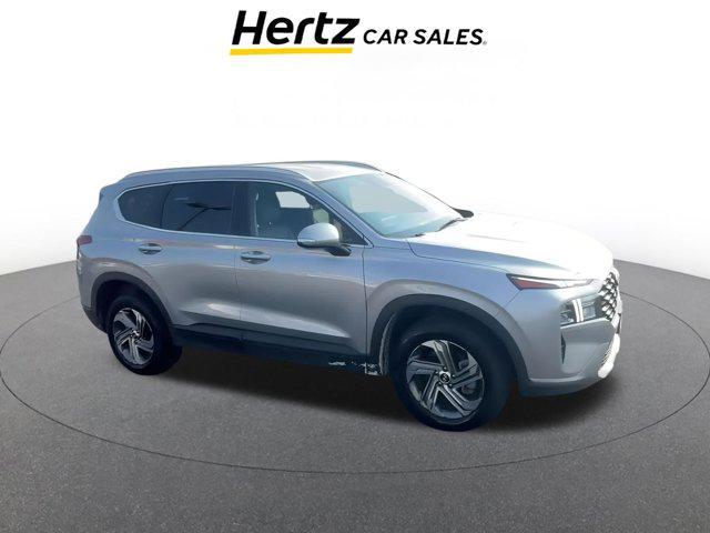 used 2023 Hyundai Santa Fe car, priced at $23,315