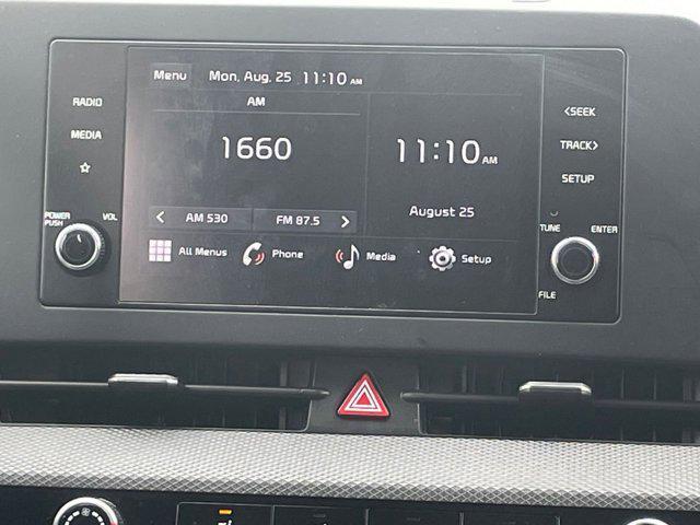 used 2024 Kia Sportage car, priced at $22,556