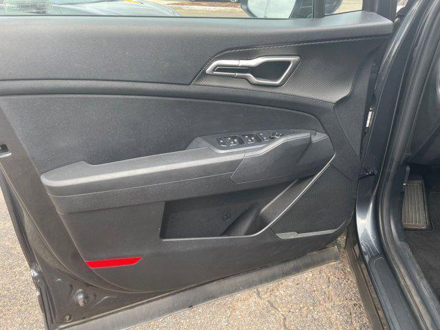 used 2024 Kia Sportage car, priced at $22,556