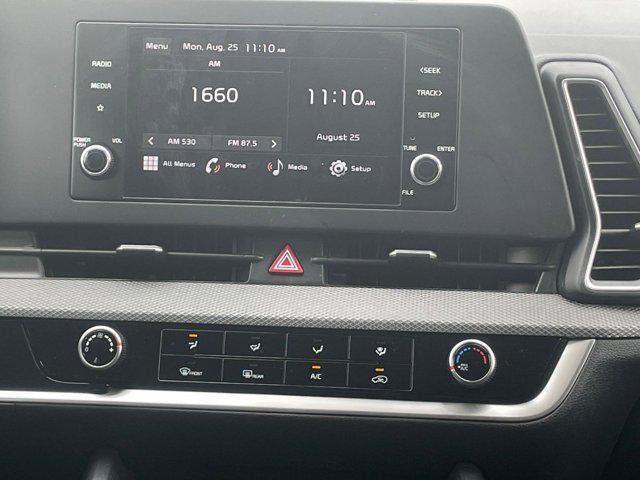 used 2024 Kia Sportage car, priced at $22,556