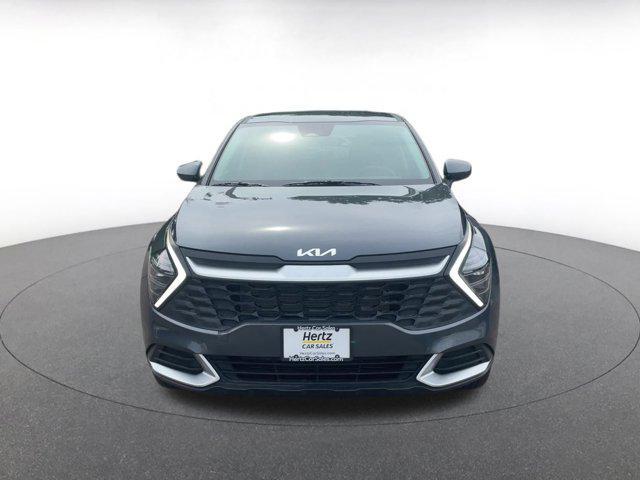 used 2024 Kia Sportage car, priced at $22,556