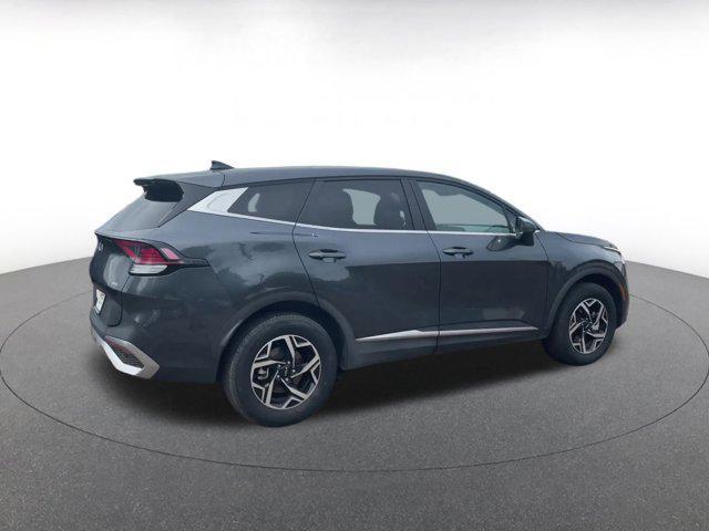 used 2024 Kia Sportage car, priced at $22,556