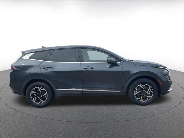 used 2024 Kia Sportage car, priced at $22,556