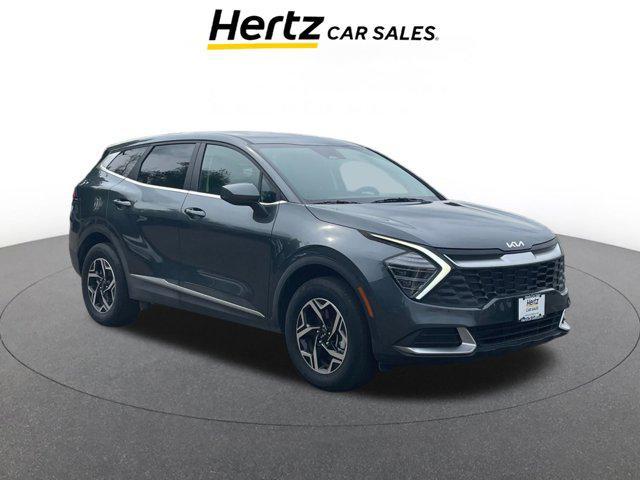 used 2024 Kia Sportage car, priced at $22,556