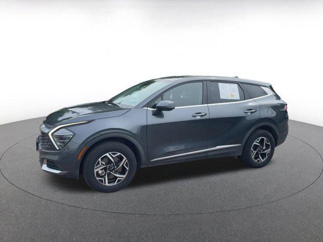 used 2024 Kia Sportage car, priced at $22,556
