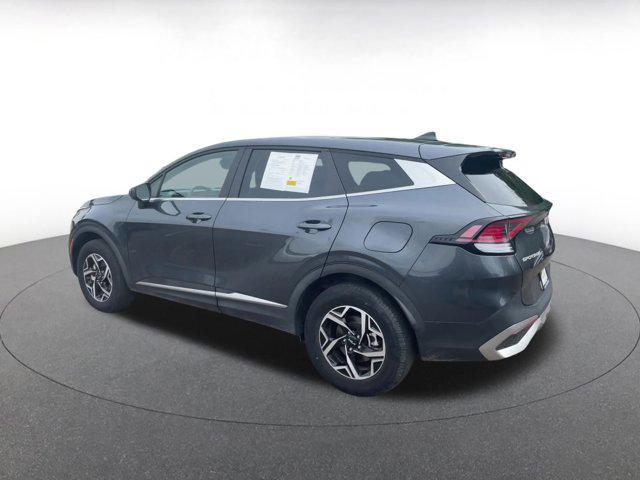 used 2024 Kia Sportage car, priced at $22,556