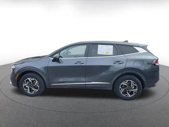 used 2024 Kia Sportage car, priced at $22,556