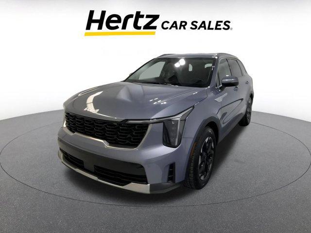 used 2024 Kia Sorento car, priced at $30,948