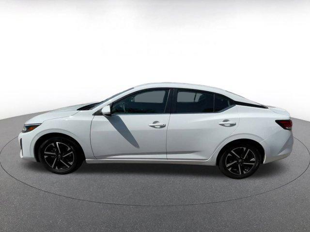 used 2024 Nissan Sentra car, priced at $18,502