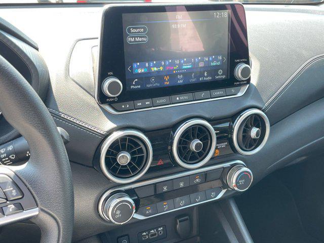 used 2024 Nissan Sentra car, priced at $18,502