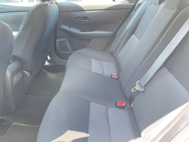 used 2024 Nissan Sentra car, priced at $18,502