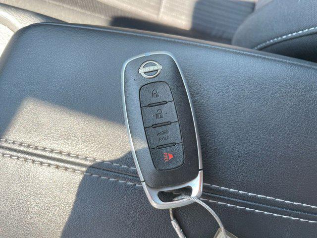 used 2024 Nissan Sentra car, priced at $18,502
