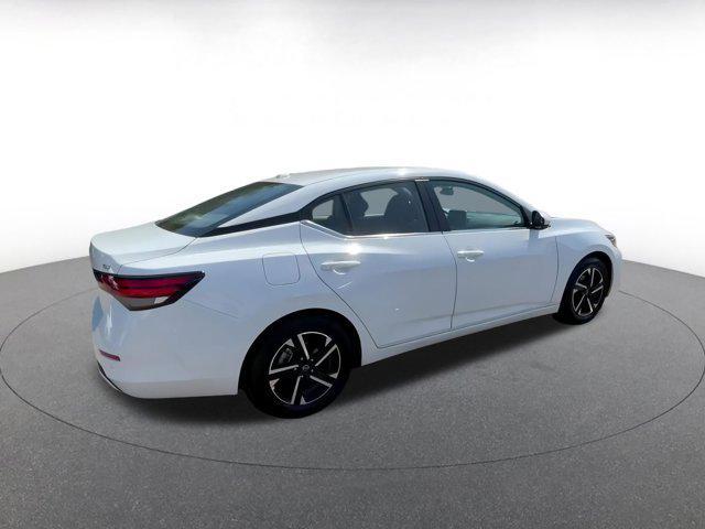 used 2024 Nissan Sentra car, priced at $18,502