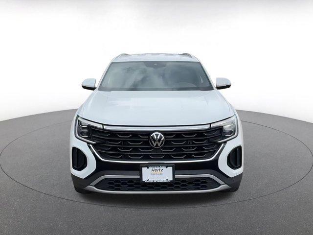 used 2024 Volkswagen Atlas Cross Sport car, priced at $30,944