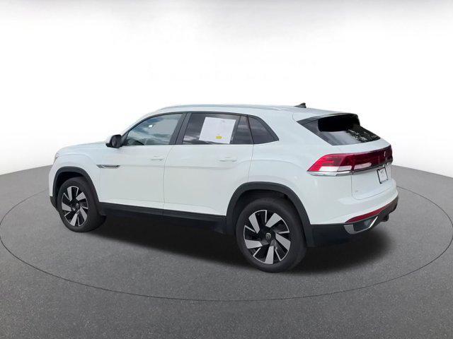 used 2024 Volkswagen Atlas Cross Sport car, priced at $30,944