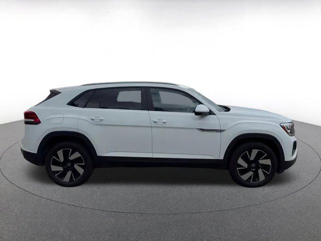 used 2024 Volkswagen Atlas Cross Sport car, priced at $30,944