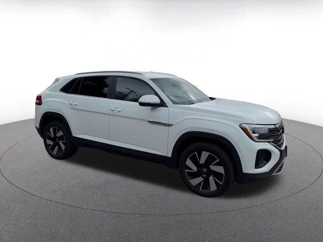 used 2024 Volkswagen Atlas Cross Sport car, priced at $30,944