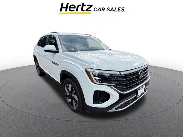 used 2024 Volkswagen Atlas Cross Sport car, priced at $30,944