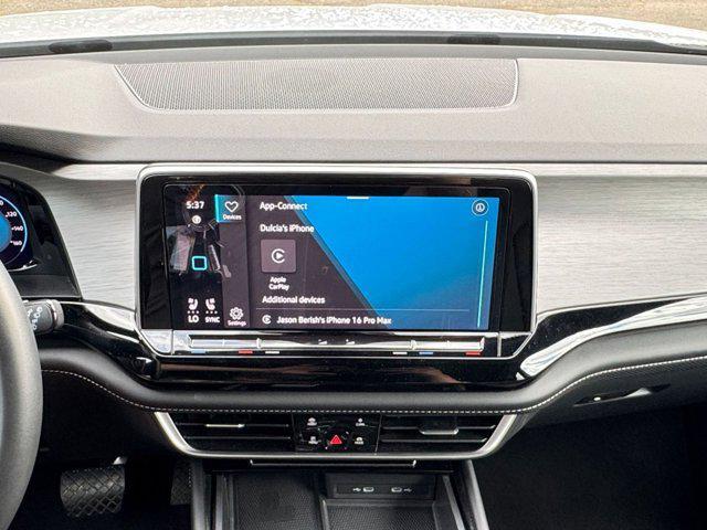 used 2024 Volkswagen Atlas Cross Sport car, priced at $30,944