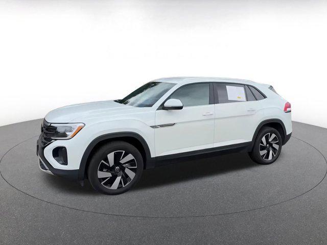 used 2024 Volkswagen Atlas Cross Sport car, priced at $30,944