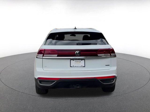 used 2024 Volkswagen Atlas Cross Sport car, priced at $30,944