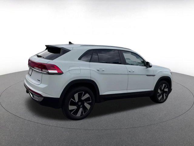 used 2024 Volkswagen Atlas Cross Sport car, priced at $30,944