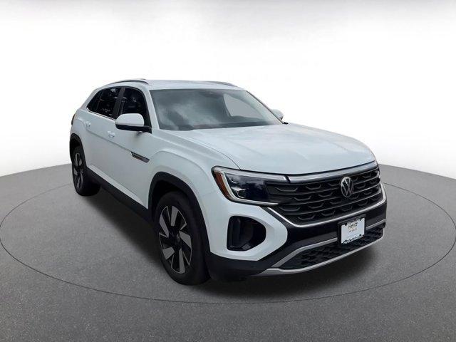 used 2024 Volkswagen Atlas Cross Sport car, priced at $30,944