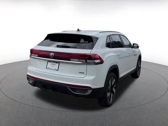 used 2024 Volkswagen Atlas Cross Sport car, priced at $30,944