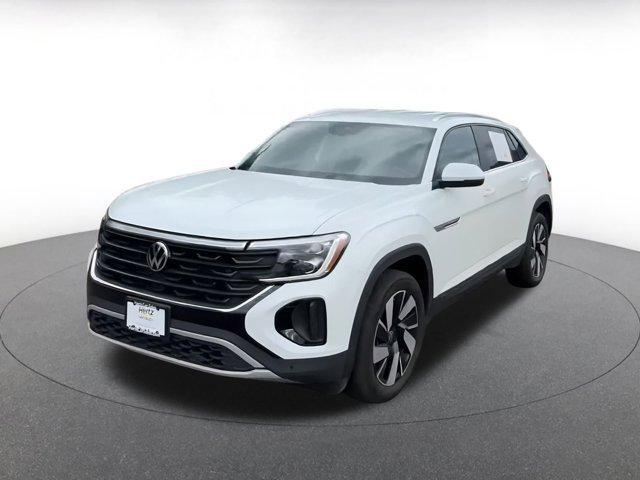 used 2024 Volkswagen Atlas Cross Sport car, priced at $30,944