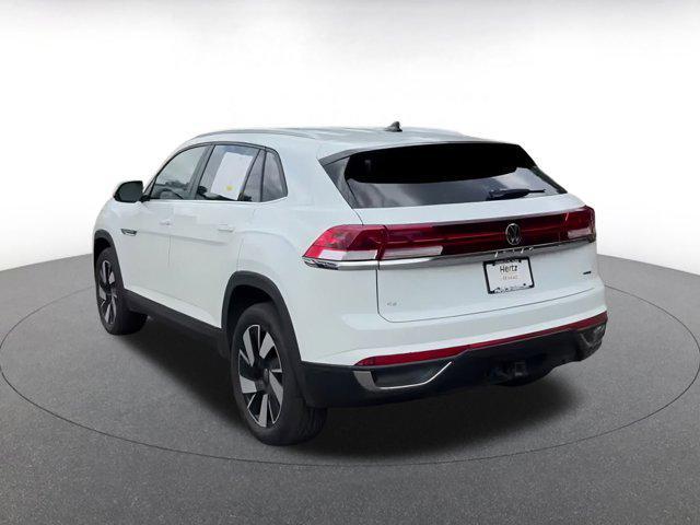 used 2024 Volkswagen Atlas Cross Sport car, priced at $30,944