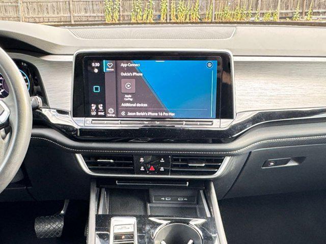 used 2024 Volkswagen Atlas Cross Sport car, priced at $30,944