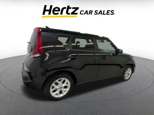 used 2022 Kia Soul car, priced at $14,172