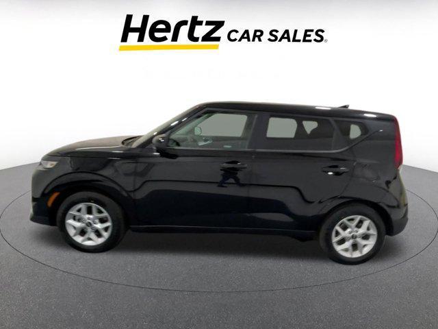 used 2022 Kia Soul car, priced at $14,172