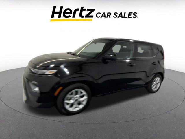 used 2022 Kia Soul car, priced at $14,172