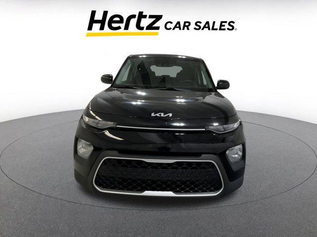 used 2022 Kia Soul car, priced at $14,172