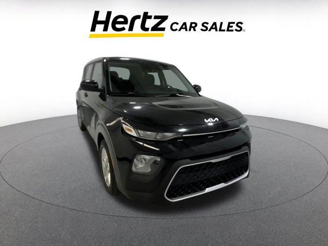 used 2022 Kia Soul car, priced at $14,172